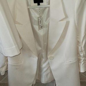 The limited pants and jacket